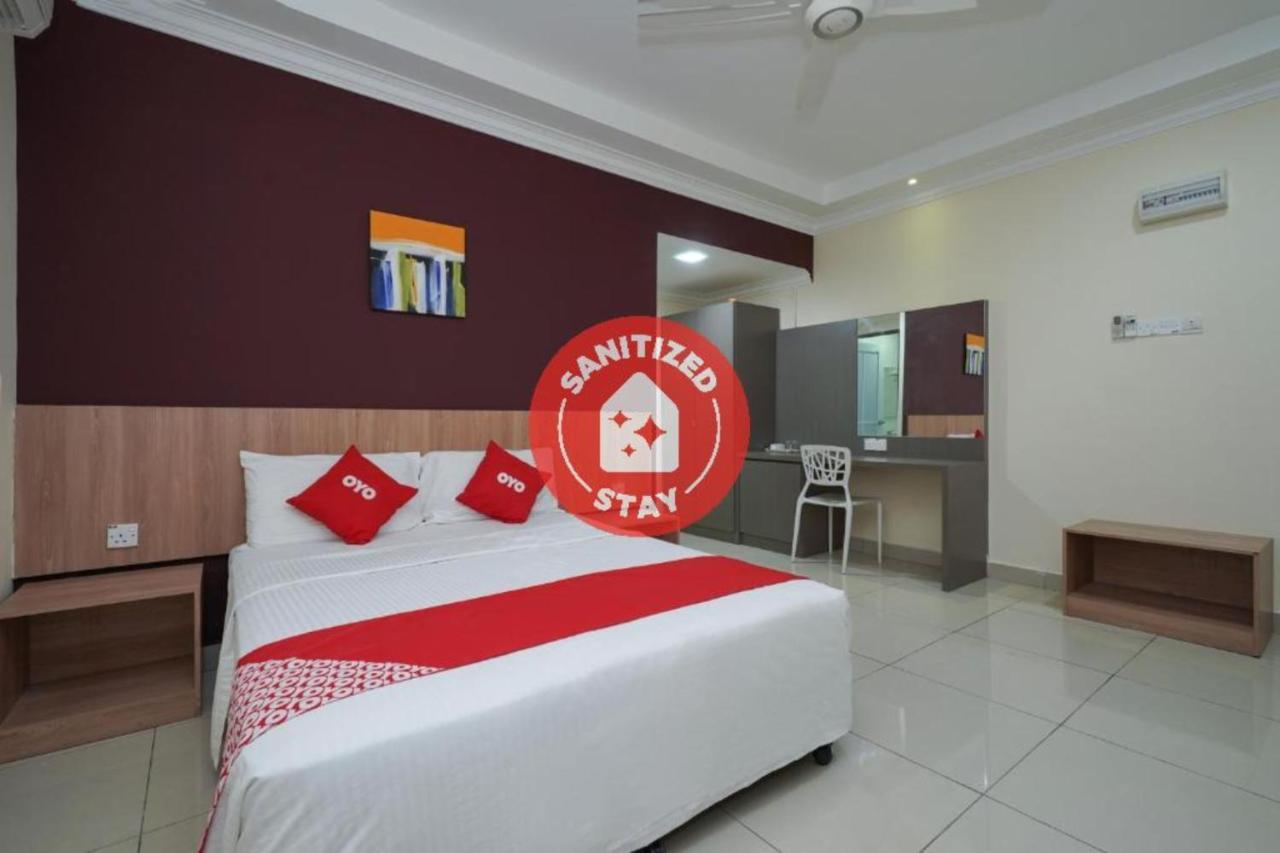 Oyo 89849 Sekin Hotel And Resort Kuala Selangor Εξωτερικό φωτογραφία