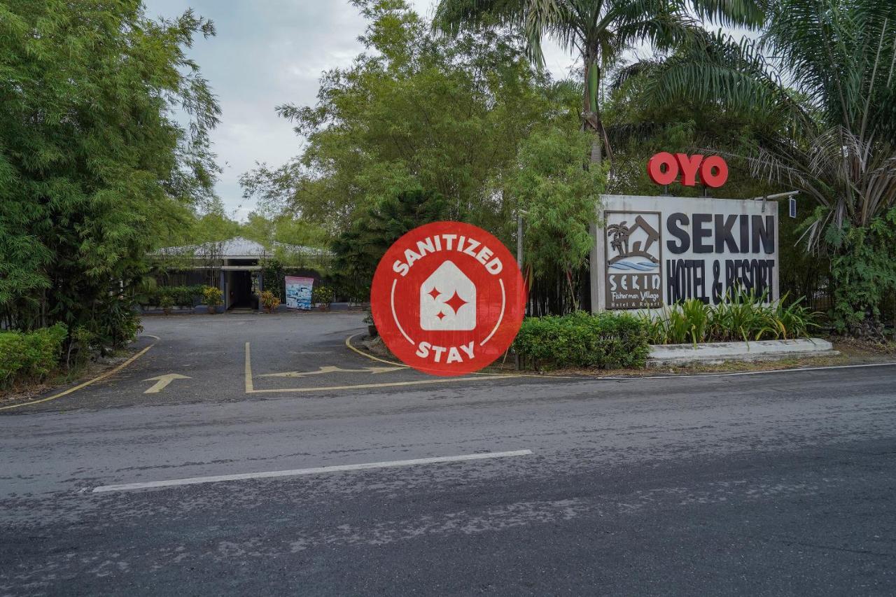 Oyo 89849 Sekin Hotel And Resort Kuala Selangor Εξωτερικό φωτογραφία