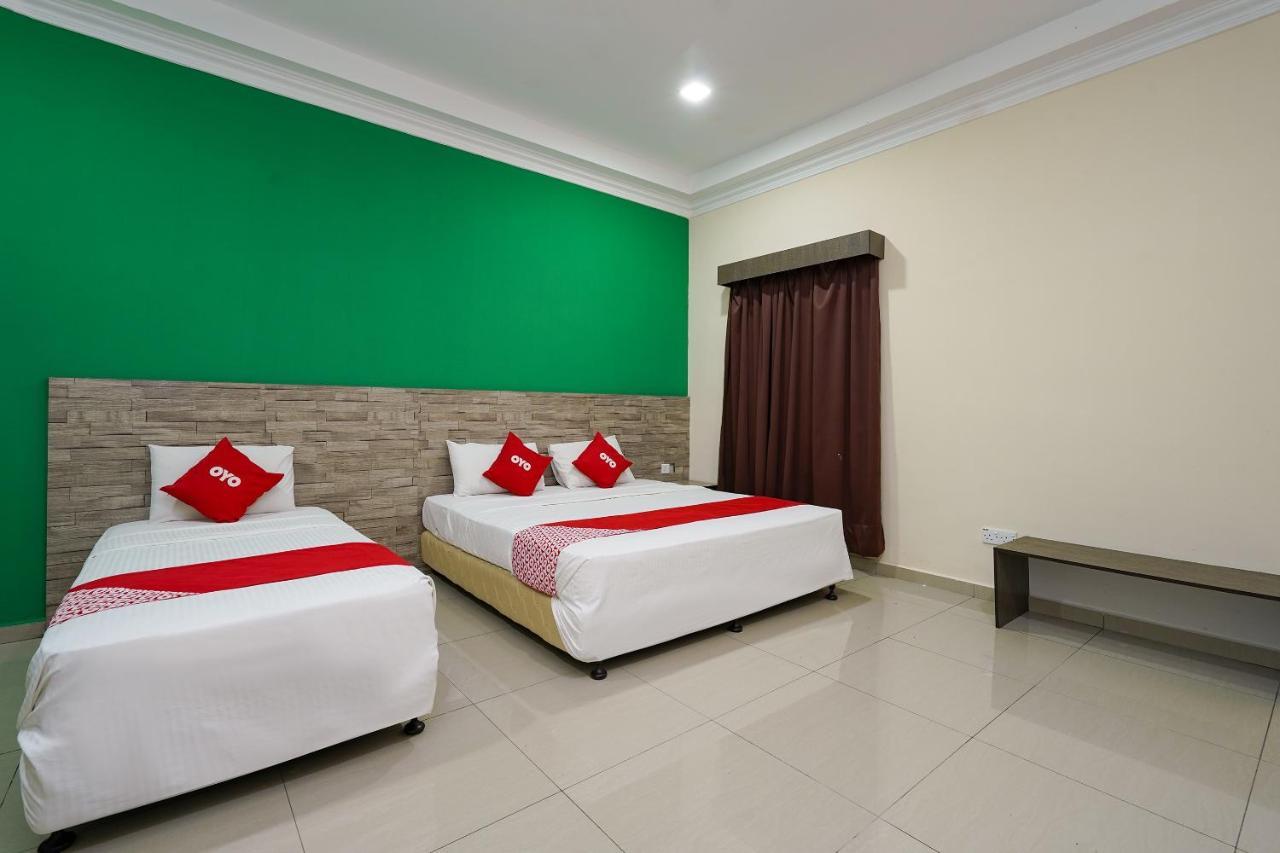 Oyo 89849 Sekin Hotel And Resort Kuala Selangor Εξωτερικό φωτογραφία