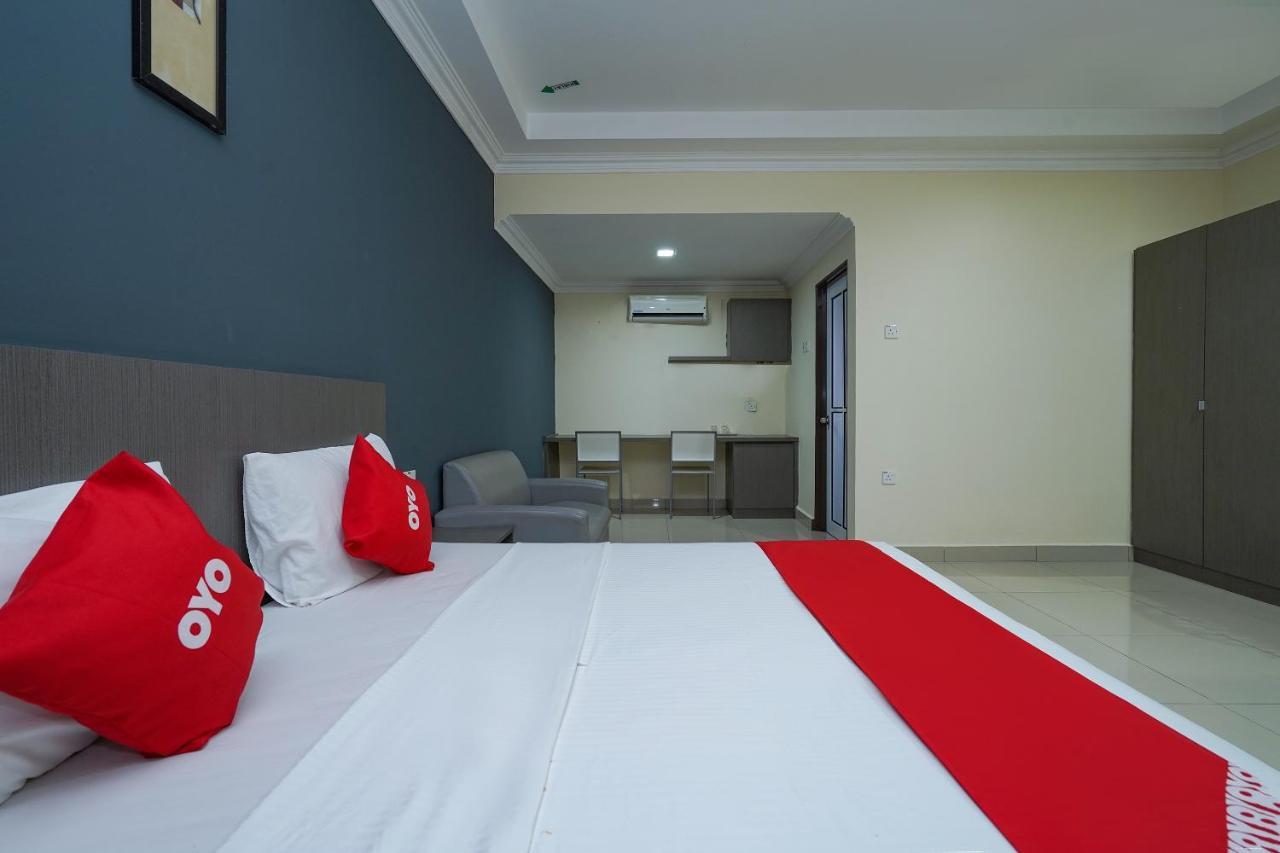 Oyo 89849 Sekin Hotel And Resort Kuala Selangor Εξωτερικό φωτογραφία