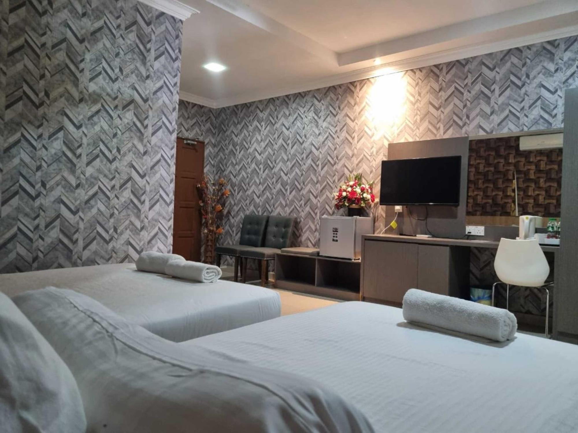 Oyo 89849 Sekin Hotel And Resort Kuala Selangor Εξωτερικό φωτογραφία